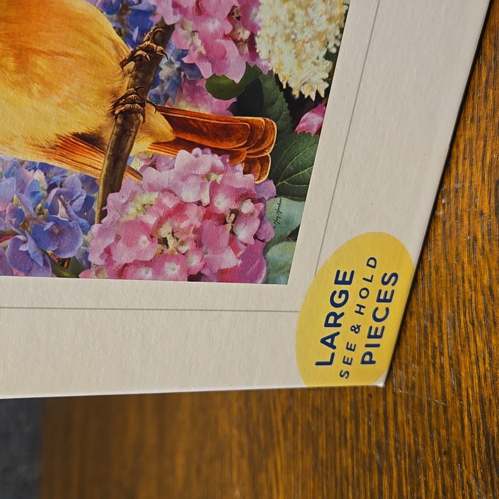 Ravensburger 500 Piece Puzzle - Picture 2 of 6